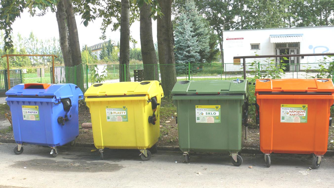 Vrecový zber triedeného odpadu štartuje už v júli