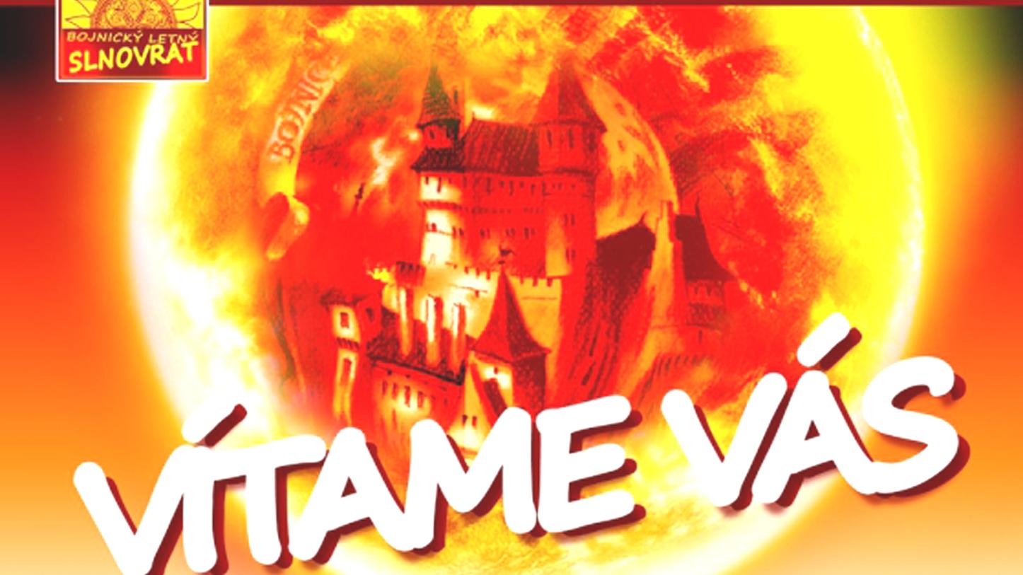 Bojnický letný slnovrat III.