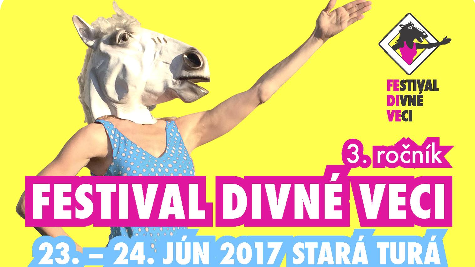 Netradičnú zábavu ponúkne festival Divné veci