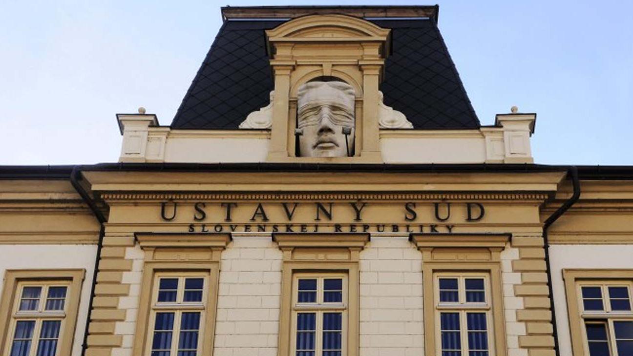Zrušiť výsledok volieb alebo ich vyhlásiť za neplatné môže len ústavný súd