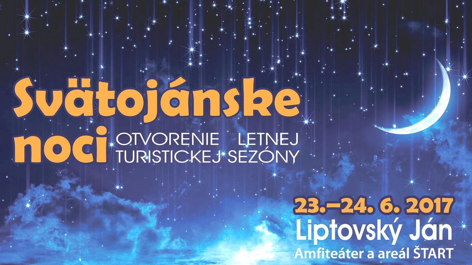Svätojánske noci na Liptove