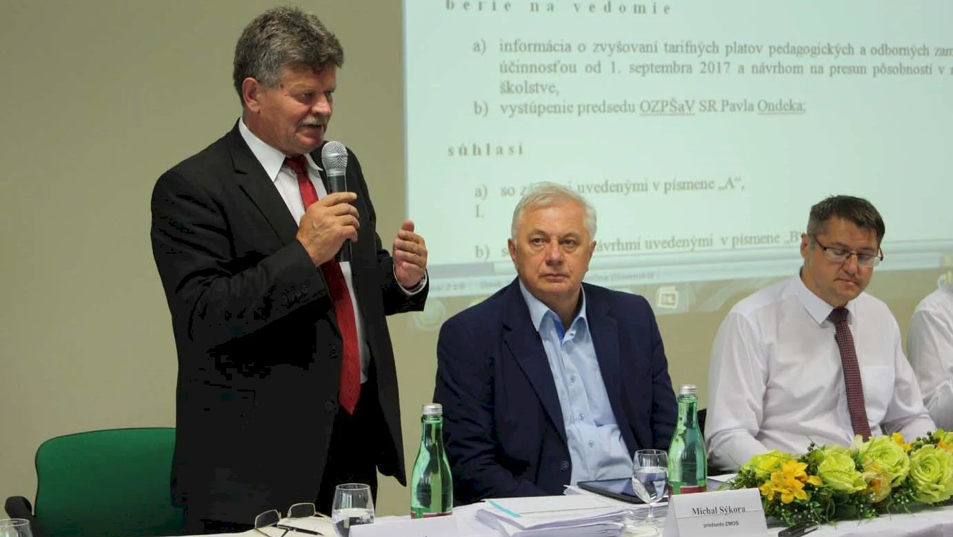 Zasadala Rada Združenia miest a obcí Slovenska