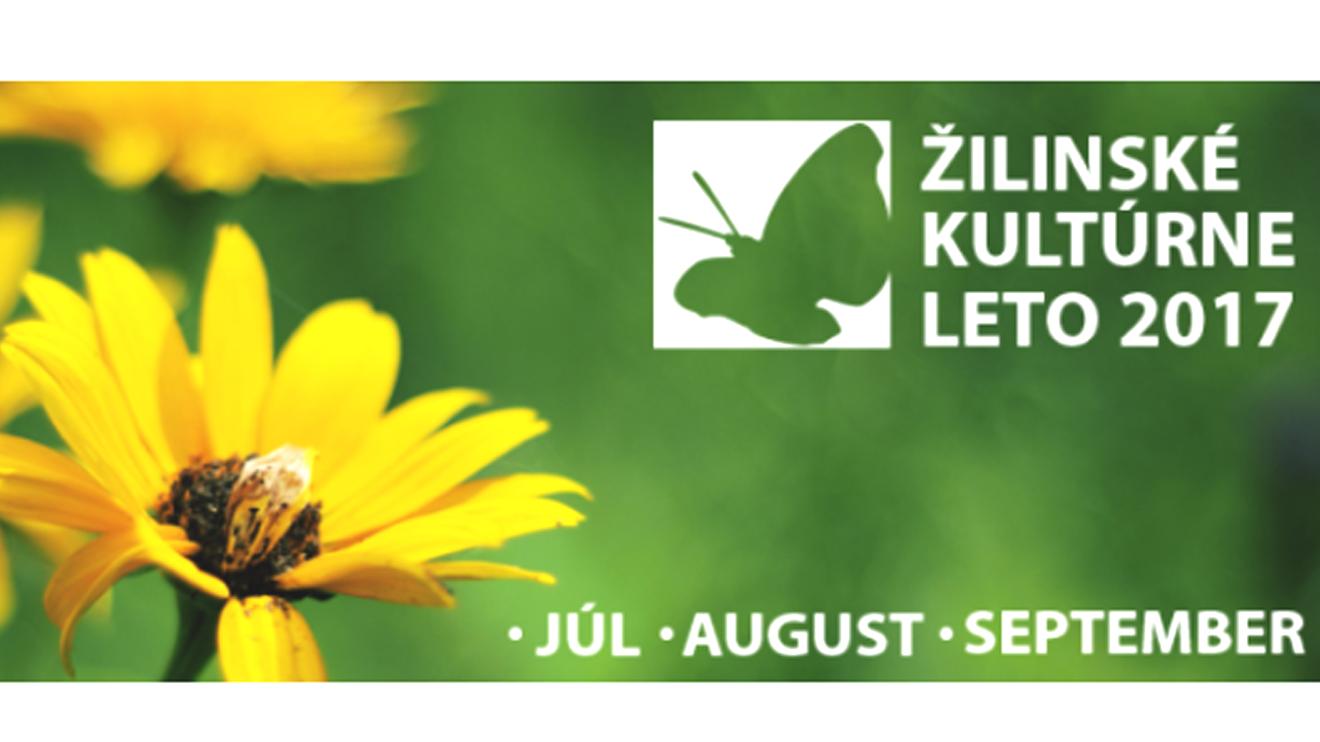Odštartovalo Žilinské kultúrne leto 2017