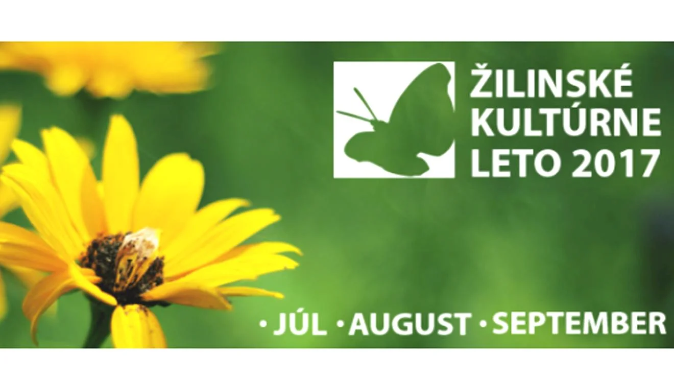 Odštartovalo Žilinské kultúrne leto 2017