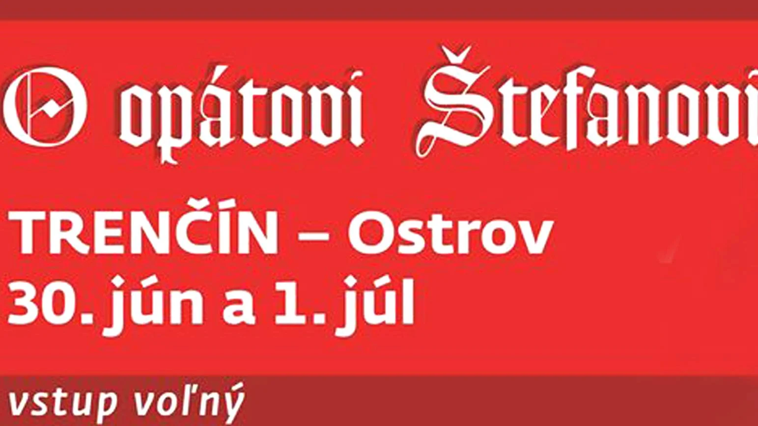 Príbehy z Trenčína prepoja históriu s moderným umením
