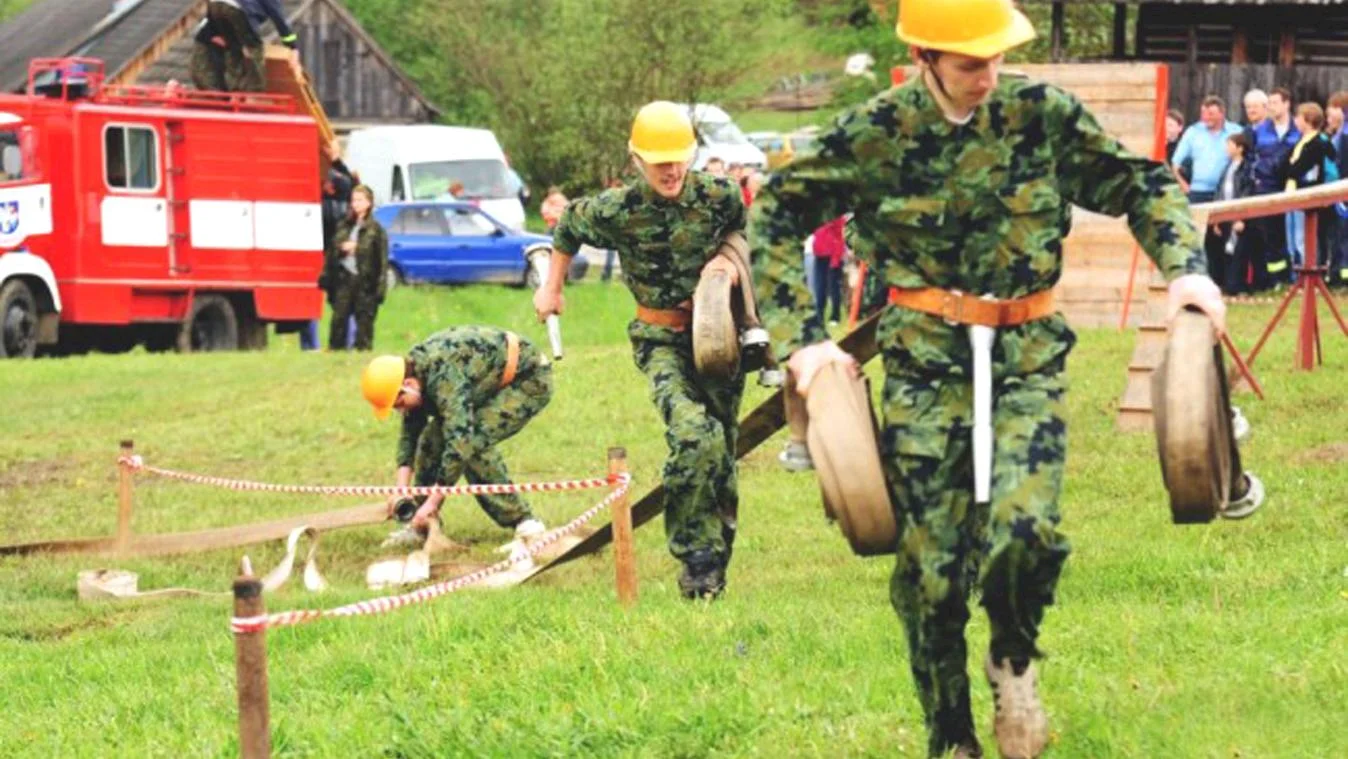 Dobrovoľní hasiči už majú možnosť čerpať dotácie z rezortu vnútra