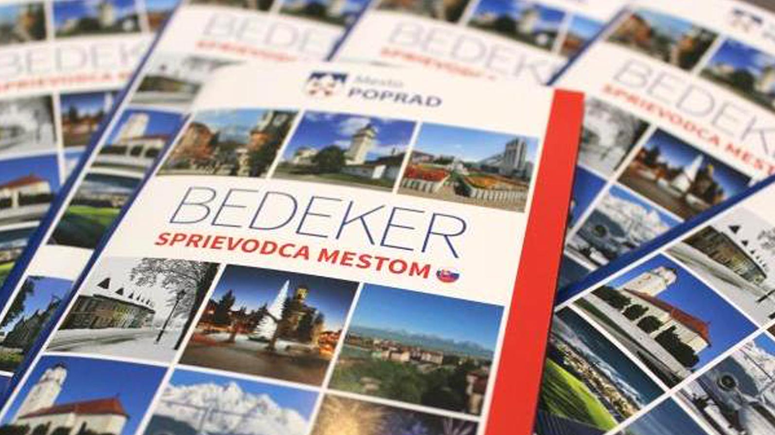 Bedeker novinkou letnej turistickej sezóny v Poprade