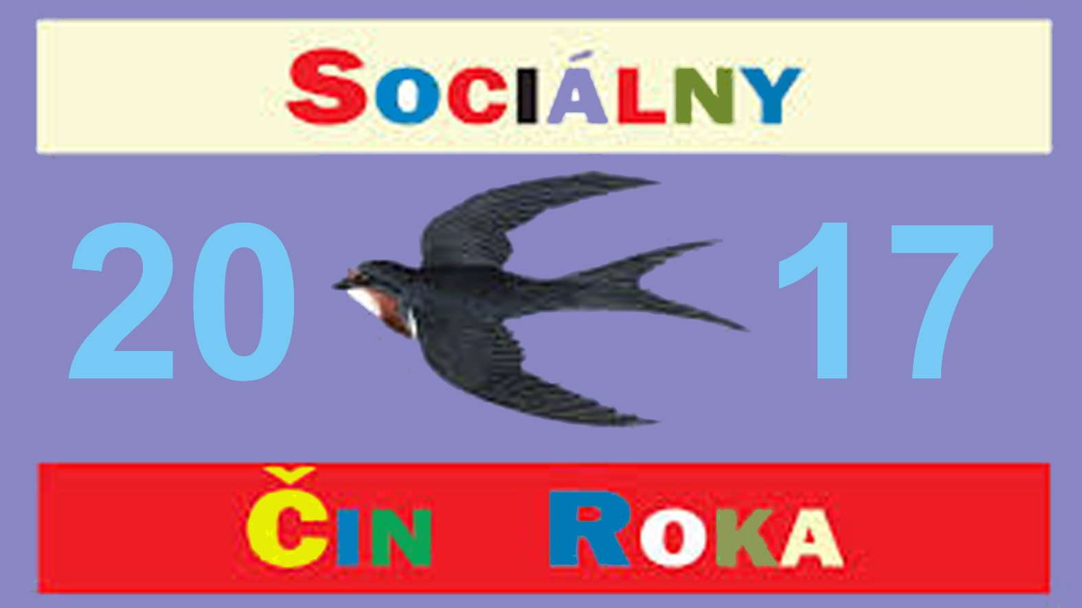 Ministerstvo prijíma nominácie na Sociálny čin roka 2017
