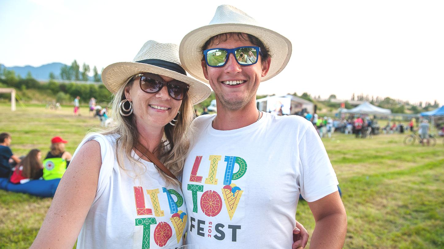 Liptovfest s rekordom v lyžičkovom tanci
