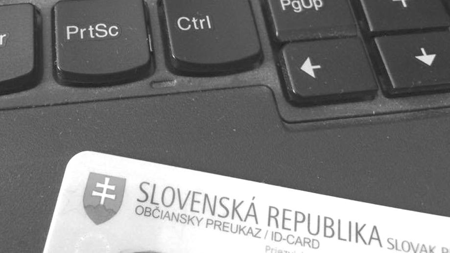 Pomocou elektronickej služby môžete zabrániť zneužitiu občianskeho preukazu