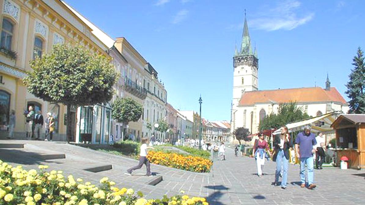Prešov spojí susedné metropoly