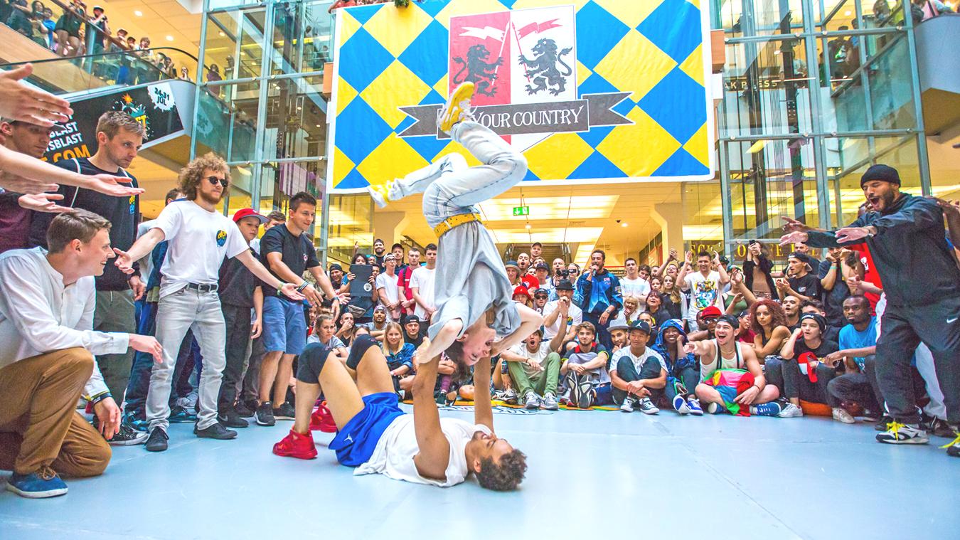 Festival The Legits Blast bude plný tanečných súbojov i koncertov