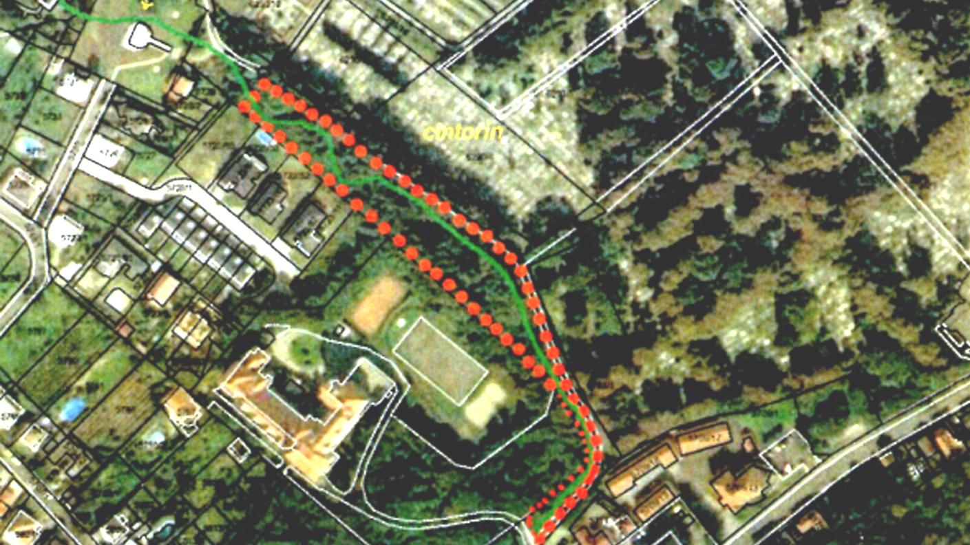 Mesto Levice získalo grant na obnovu historickej promenády