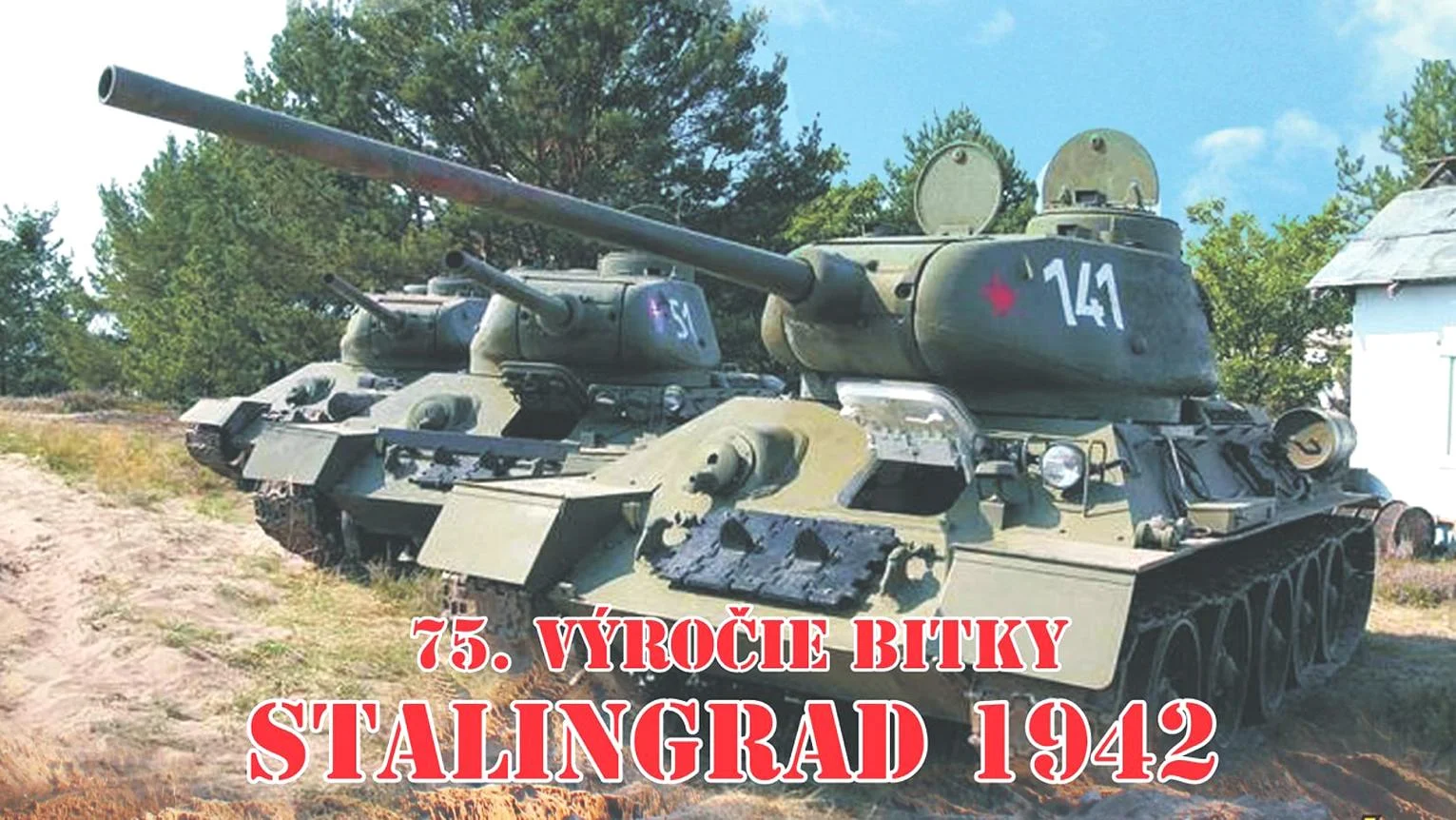 Na Záhorí sa bude bojovať o Stalingrad