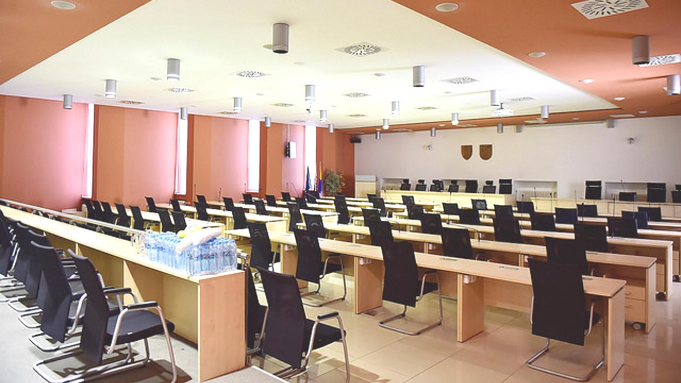Počas horúčav ponúkne župa útočisko pre starších