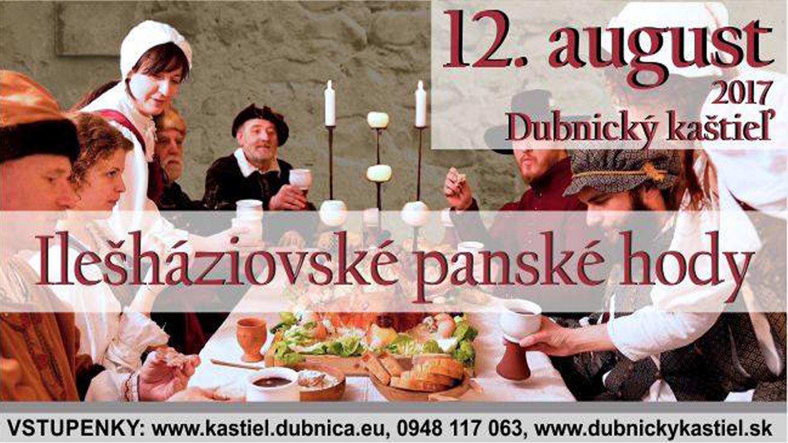 Ilešháziovské panské hody