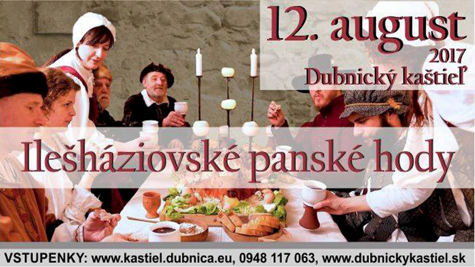 Ilešháziovské panské hody