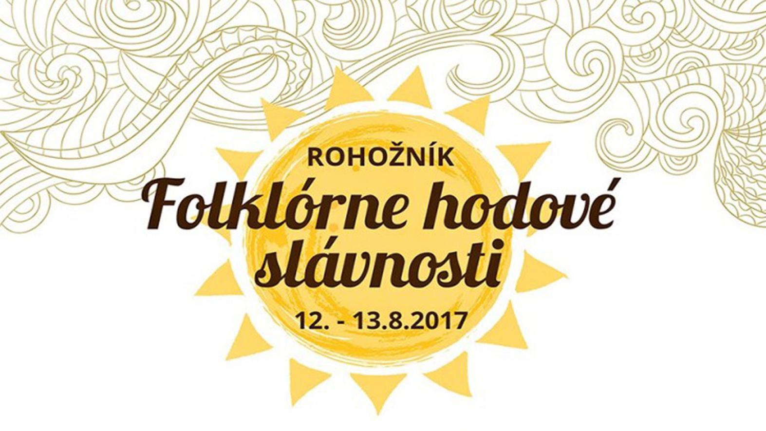 Folklórne slávnosti v Rohožníku už tento víkend