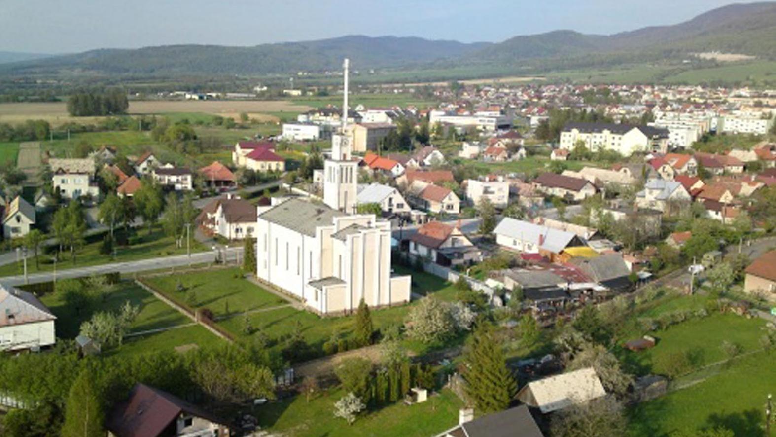 V Lehote pod Vtáčnikom si dnes pripomenuli 73. výročie SNP