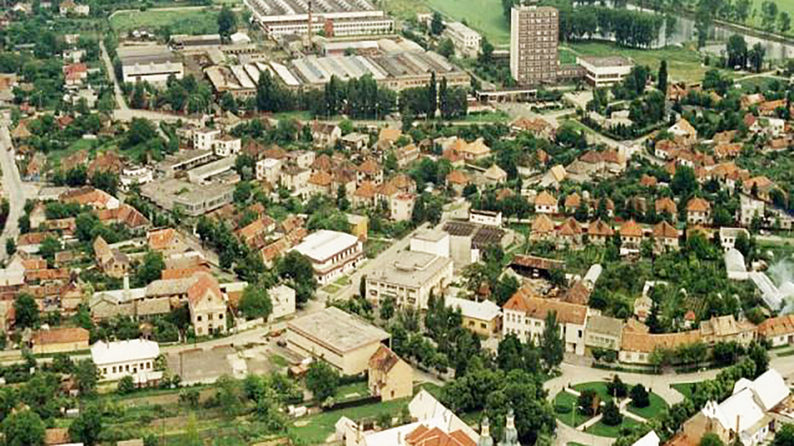 Mesto Šurany začína s revitalizáciou ulice Milana Rastislava Štefánika