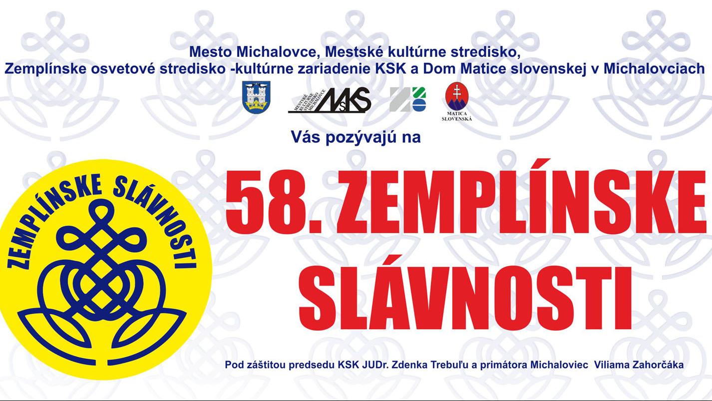 Zemplínsky jarmok a Zemplínske slávnosti otvoria opäť po roku svoje brány