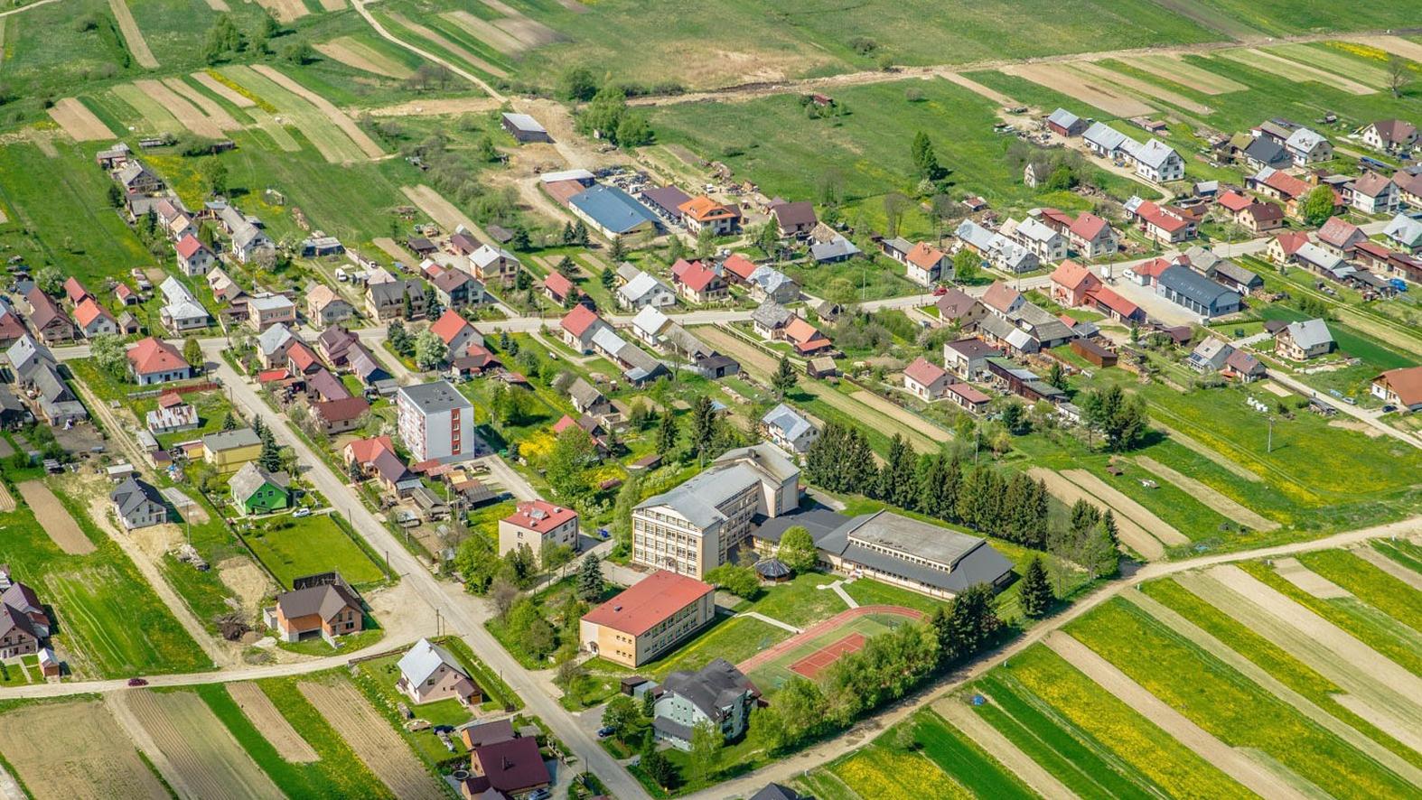 Dedinou roka 2017 sa stala Oravská Polhora z okresu Námestovo