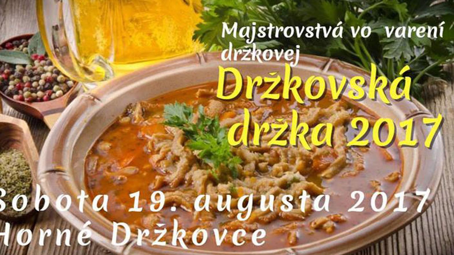 Držkovská držka 2017