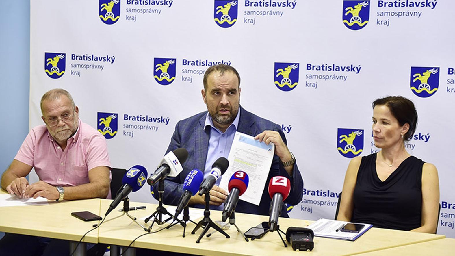 BSK: Župa nesúhlasí so zmenou stavby križovatky Triblavina pred dokončením