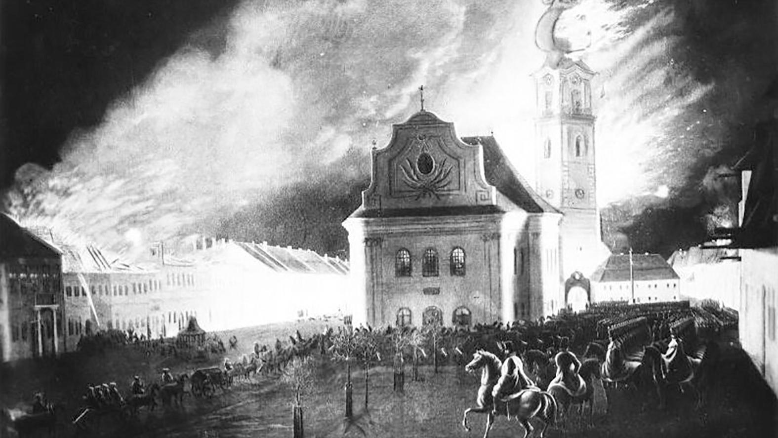 Počas Dní mesta priblížia požiar námestia i kostola
