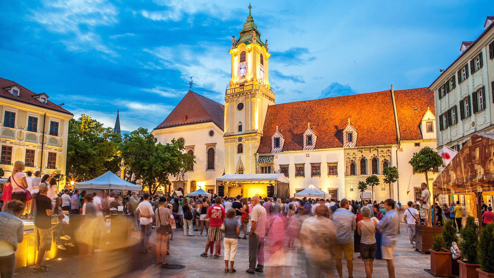 Letnú kampaň na podporu turizmu videli v zahraničí milióny ľudí