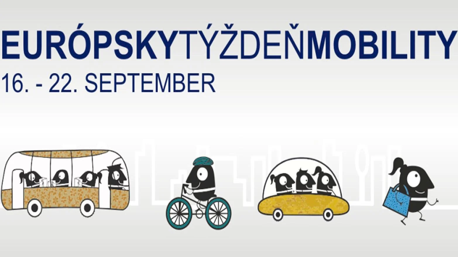 Čoskoro začína Európsky týždeň mobility 2017