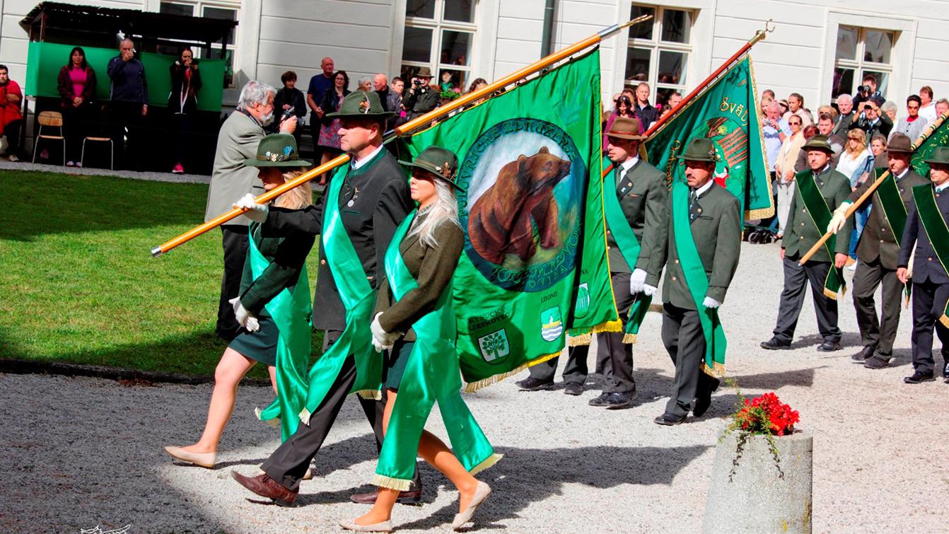 Premiéru na Dňoch svätého Huberta bude mať Poľovnícke pasovanie