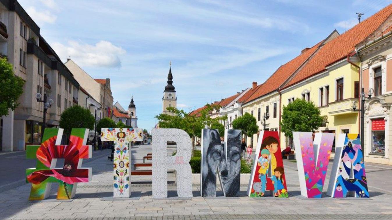 Trnava je hostiteľským mestom Dní európskeho kultúrneho dedičstva
