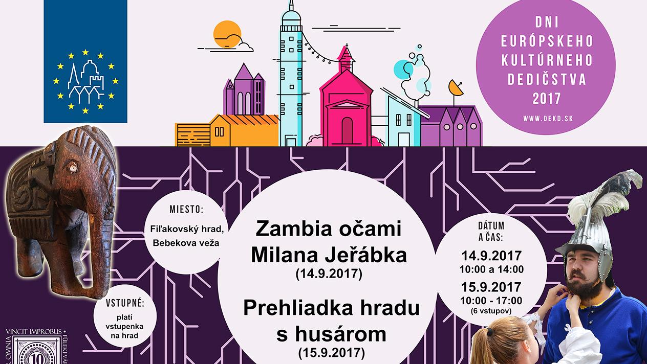 Komentované prehliadky na fiľakovskom hrade a čitateľská beseda