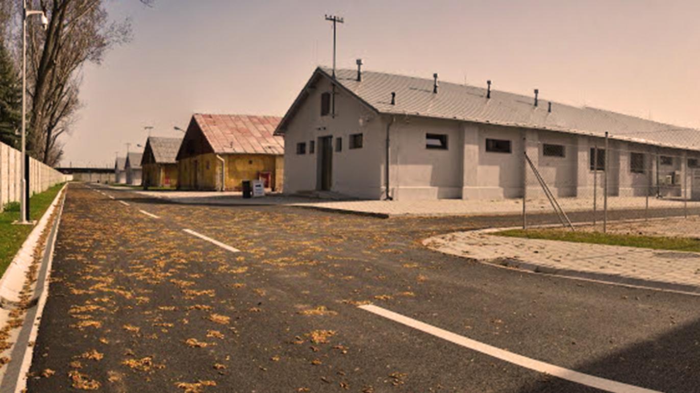 3D prehliadka pracovného a koncentračného tábora v Seredi