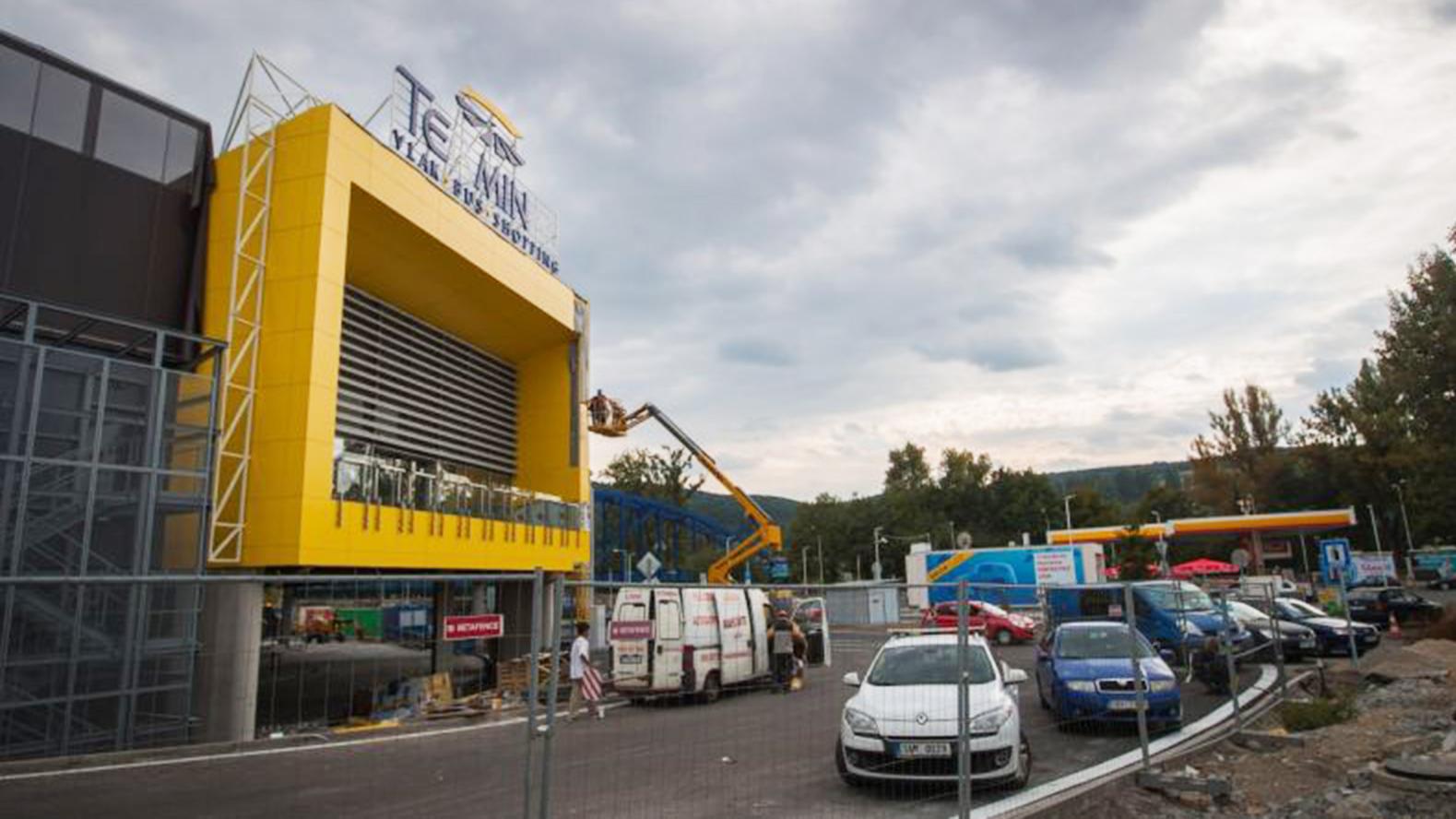 Novú autobusovú stanicu v Banskej Bystrici otvoria vo štvrtok
