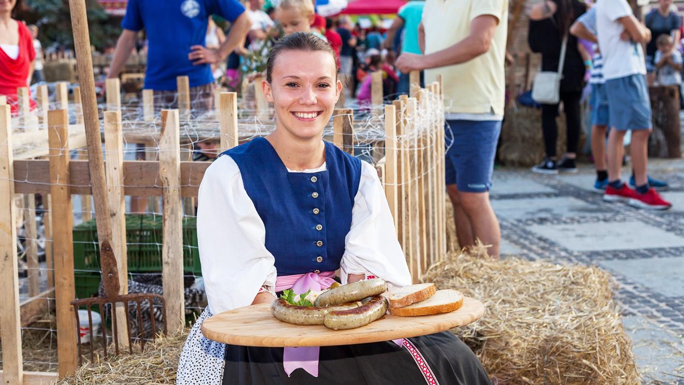 Fest zemiakov na Liptove
