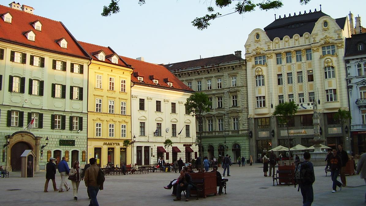 Staré Mesto má grantový program na tento rok