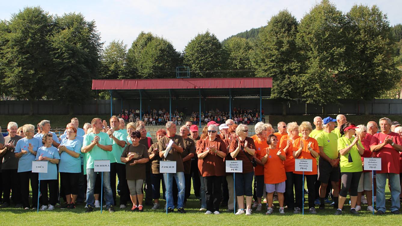 V poradí 4. ročník olympiády seniorov prilákal viac ako 250 súťažiacich