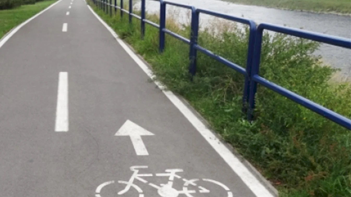 V Nitre pribudne takmer 14 kilometrov nových cyklotrás za 3,9 mil. eur
