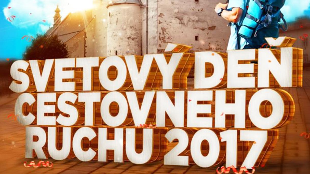 Svetový deň cestovného ruchu v Prešovskom kraji