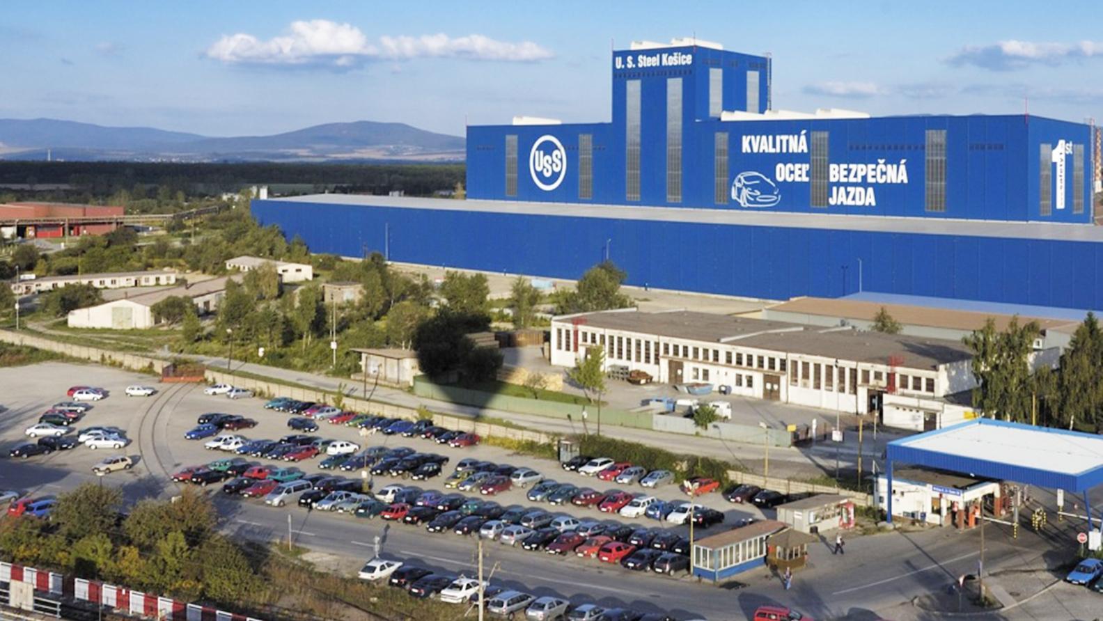 Mesto Košice uspelo na ÚS SR v spore o kataster pozemkov pod U.S. Steel
