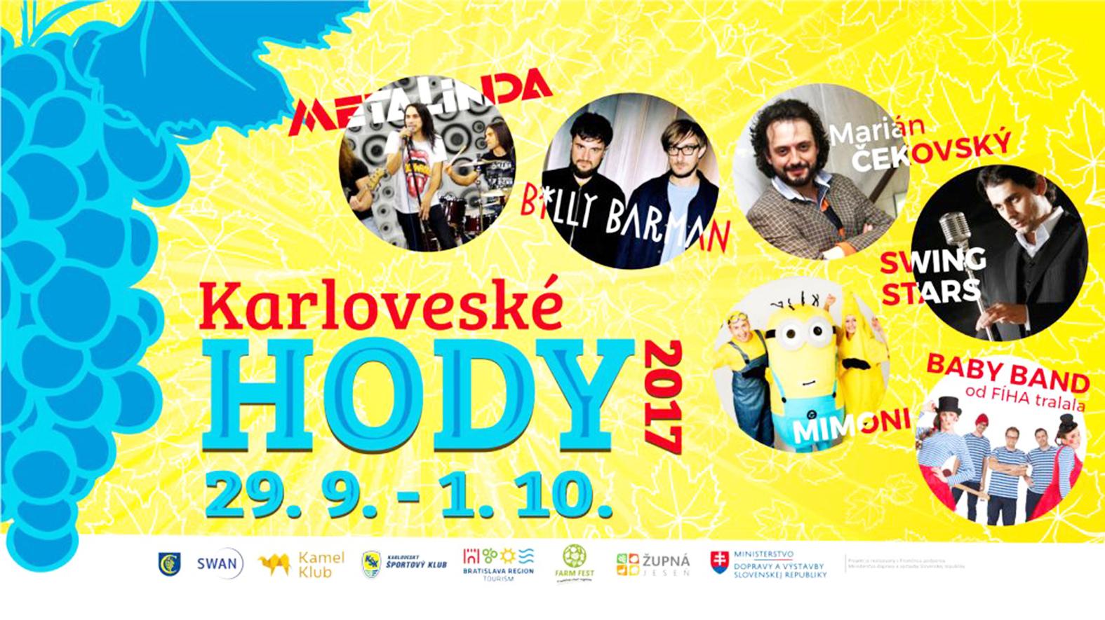 Víkend bratislavskom regióne v znamení hodovania a kapusty