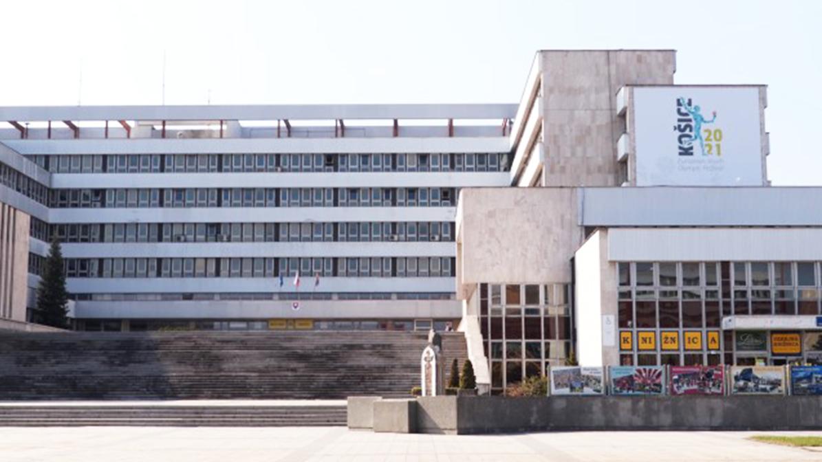 Logo KOŠICE EYOF 2021 predstavené po prvýkrát verejnosti