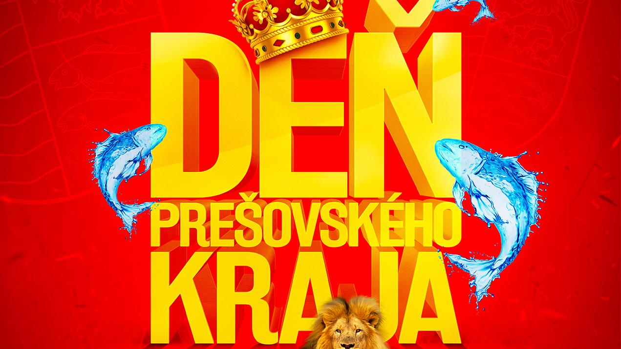 Prešovský kraj oslávi "svoj deň" bohatým programom