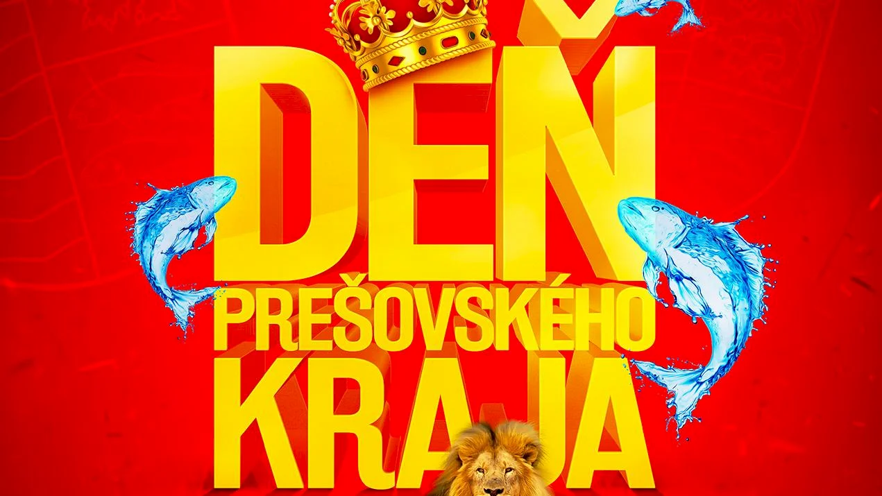 Prešovský kraj oslávi "svoj deň" bohatým programom