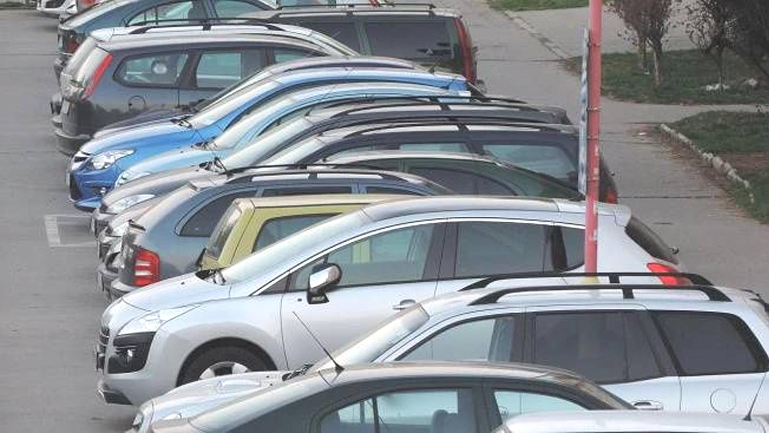 Statická doprava v Trnave ako súčasť inteligentného dopravného systému