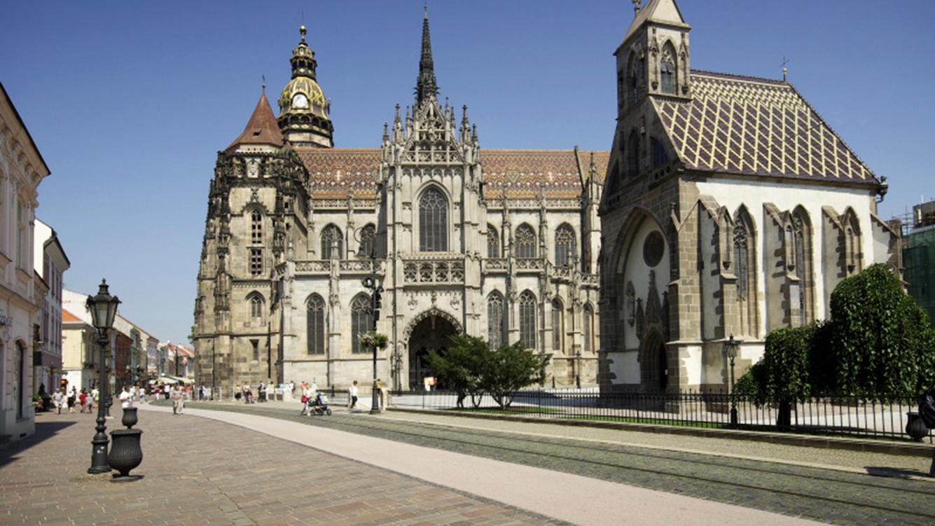 Mesto Košice zverejnilo bezbariérovú mapu