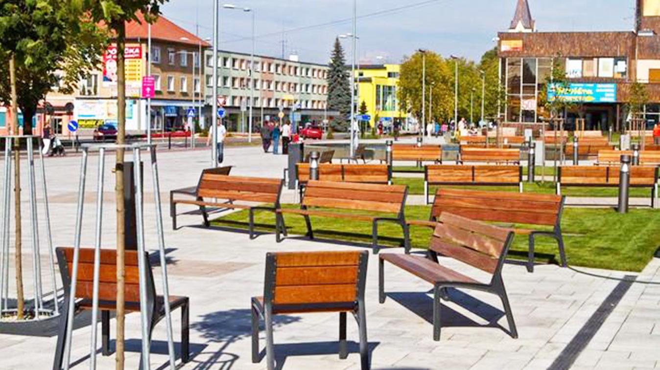 Mestské zastupiteľstvo schválilo tretiu etapu rekonštrukcie centra mesta