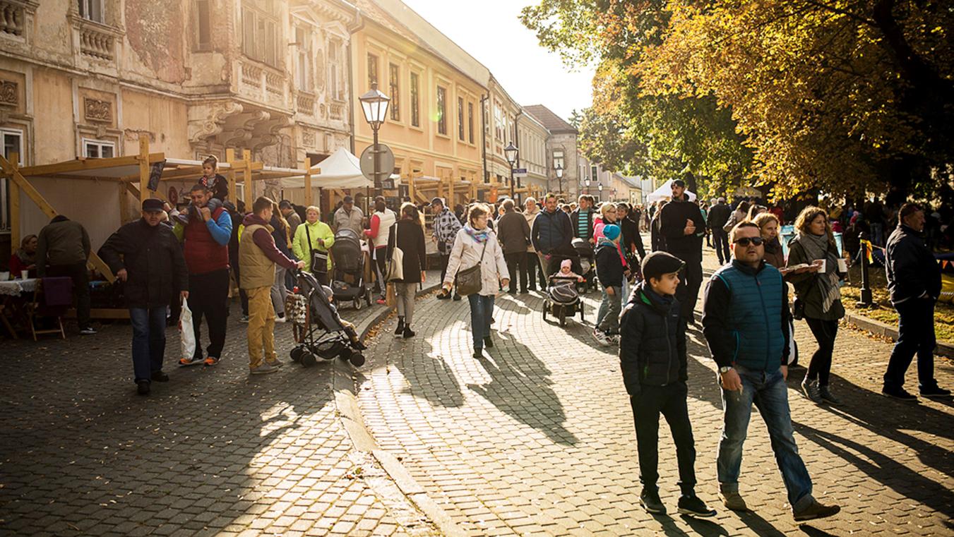 Trnavský rínek ponúkne pestrú paletu slovenských výrobkov
